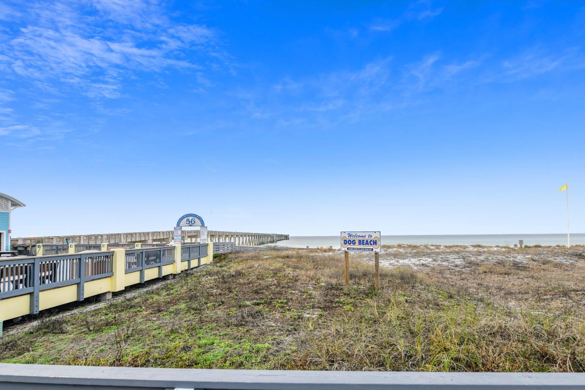 Commodore Resort #707 By Book That Condo Panama City Beach Kültér fotó